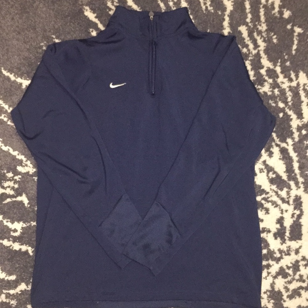 Nike active quarter zip
